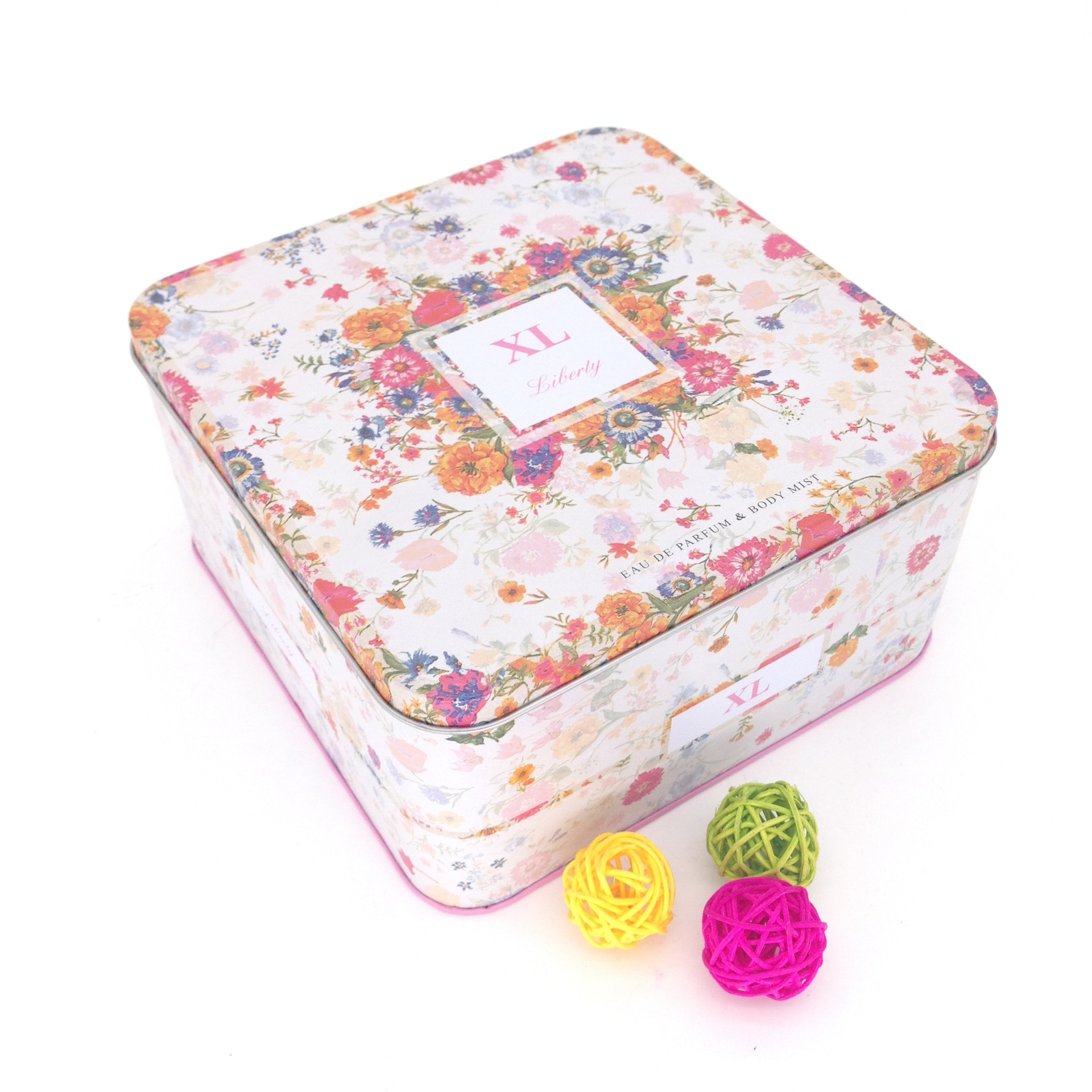 厂家肓盒礼品铁罐电商马囗铁肓盒空盒孑铁盒肓盒礼品铁罐