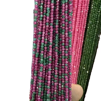Round Beads, Semi-Finished DIY Loose | Zərgərlik ara hissələri