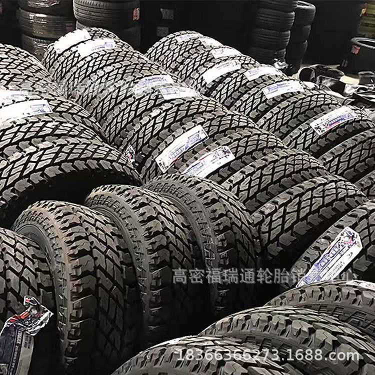 全新固铂255/85R16越野车真空轮胎255-85R16依维柯耐磨抗造轮胎