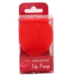 lip pump lip plumper  lip enhancer硅胶唇部护理工具硅胶美唇器