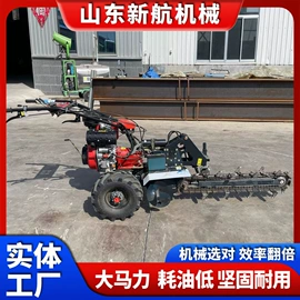 土壤耕整机械;其他农业机械;其他工程机械