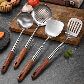 烹饪勺铲;西餐刀叉勺;食物夹