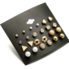 Golden, 12 pair