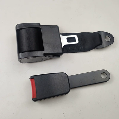 telescopic two-point safety belt — Car seat belt