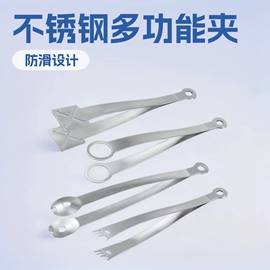 食物夹;手动打蛋器;烹饪勺铲