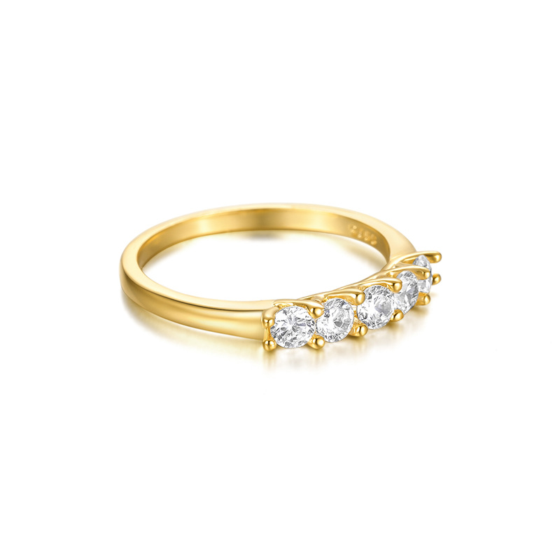 S925 Silver Ring Image 5