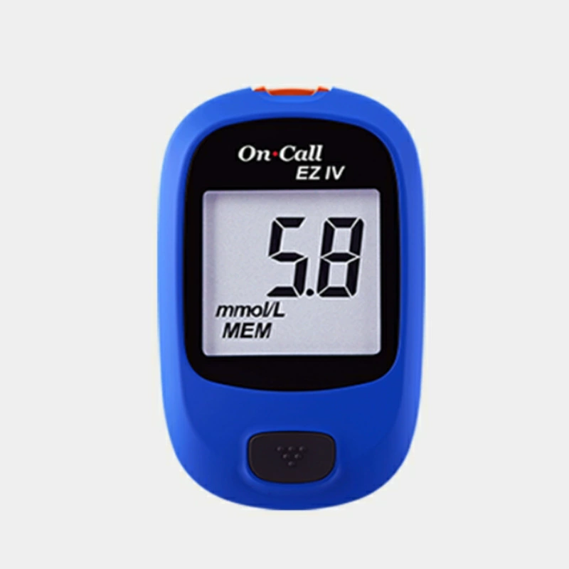 Глюкометр Aikang Bio Lingrui 2 автоматически регулирует код и калибрует результаты. Автоматически включается и работает одним щелчком мыши. Эффективно.