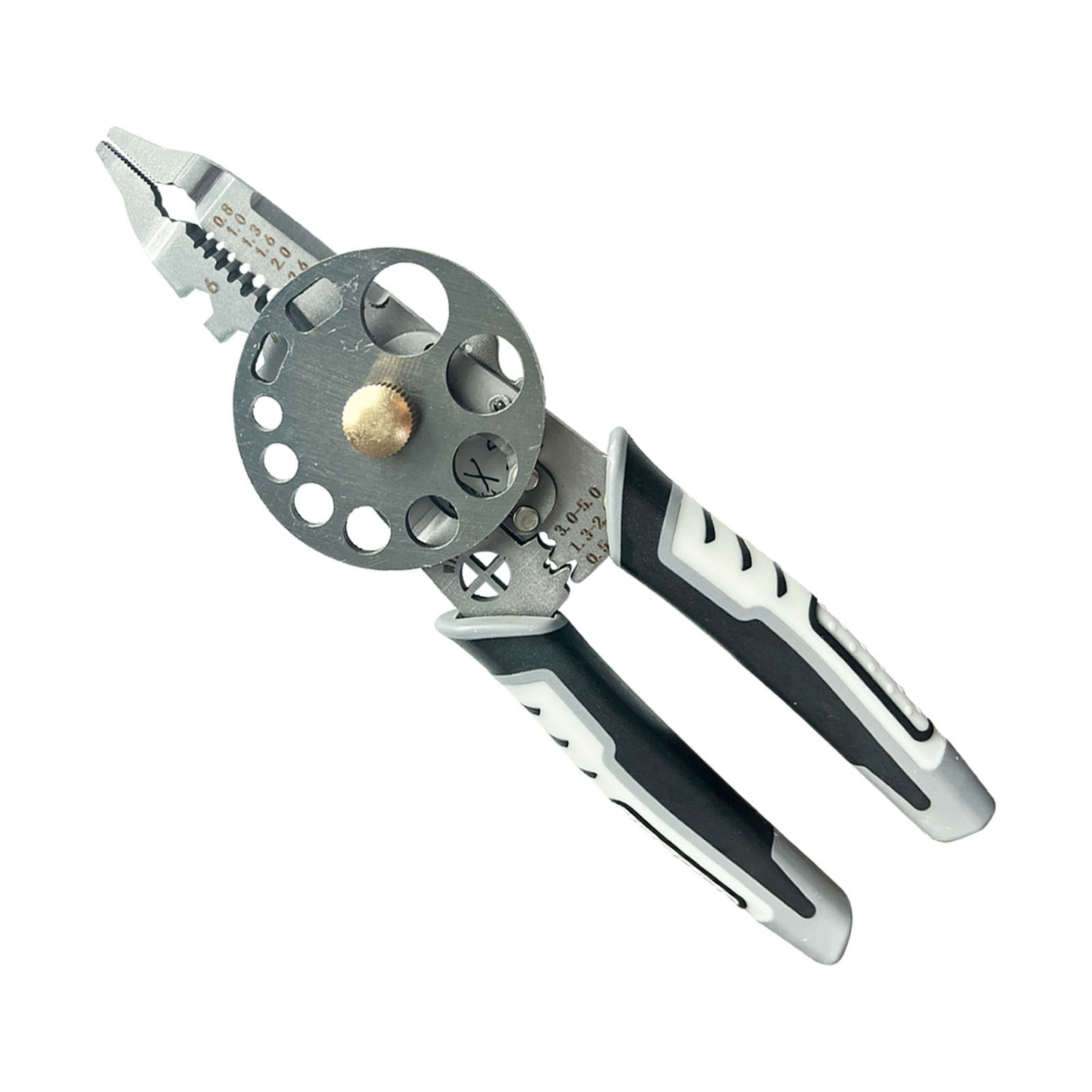 Многофункциональный щипцы для зачистки проводов Комбинированный электрический инструмент для резки проволоки