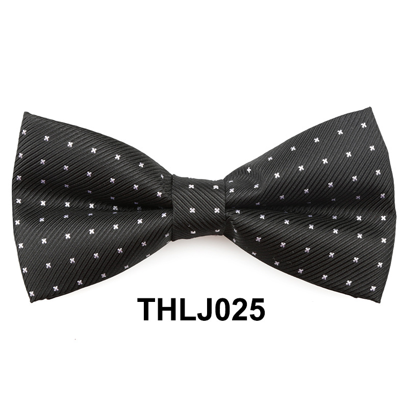 자카드 나비 넥타이 THLJ0024