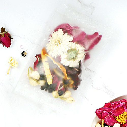 Rose Roselle Tea Bag Herbal Tea Black Wolfberry Chrysanthemum Tea Rose Tea Jasmine Tea Wholesale Shipping
