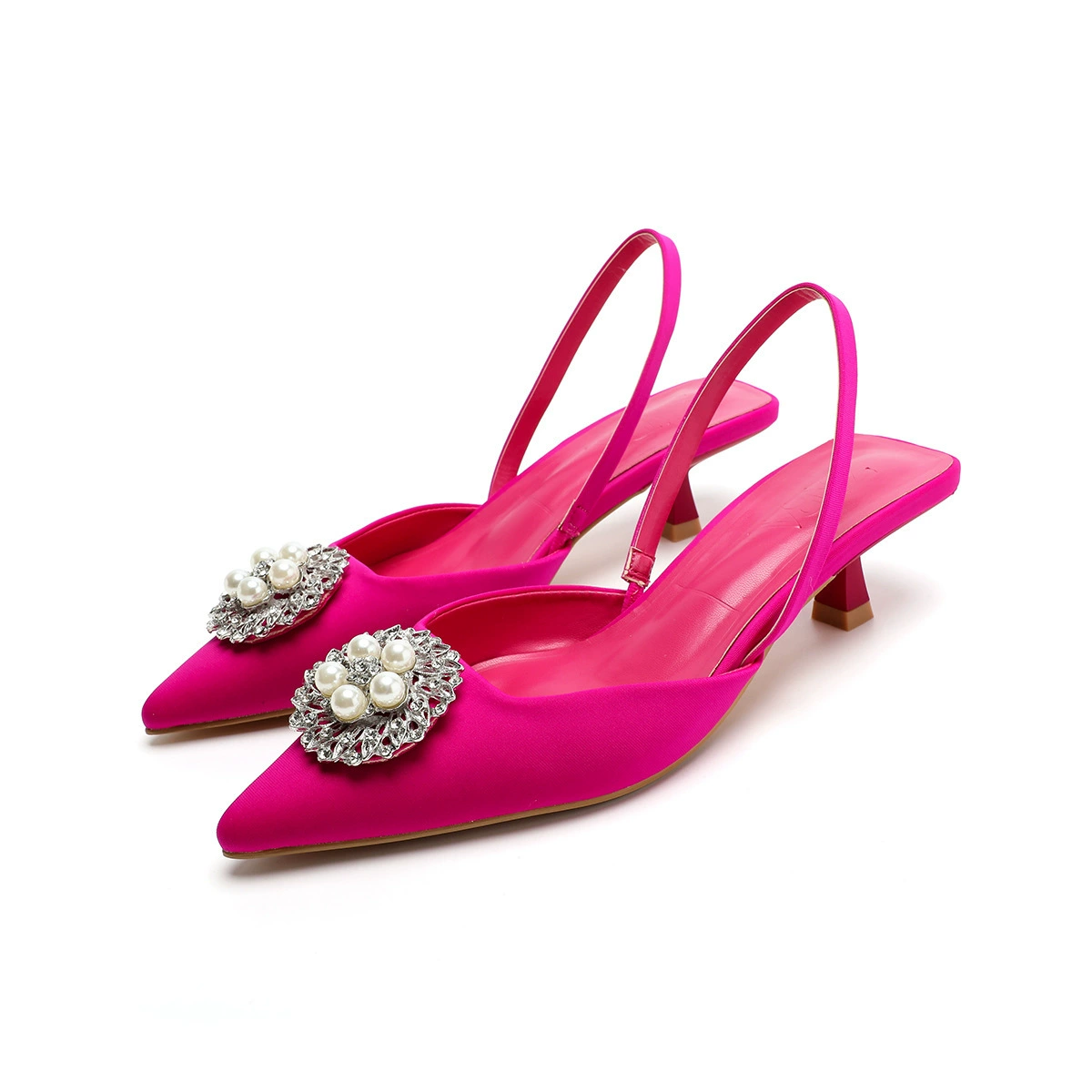 (Cross-border trading), red wedding shoes, plus size