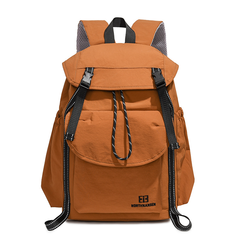 Nueva mochila de gran capacidad al aire libre impermeable estudiantes de secundaria mochila de montaña de montaña mochila de campamento