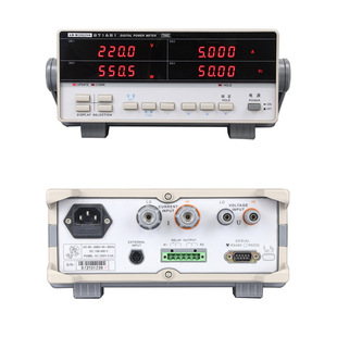 青智电参数测量仪8716B2功率计8710C 8718C 8720 8730C功率分析仪-阿里巴巴