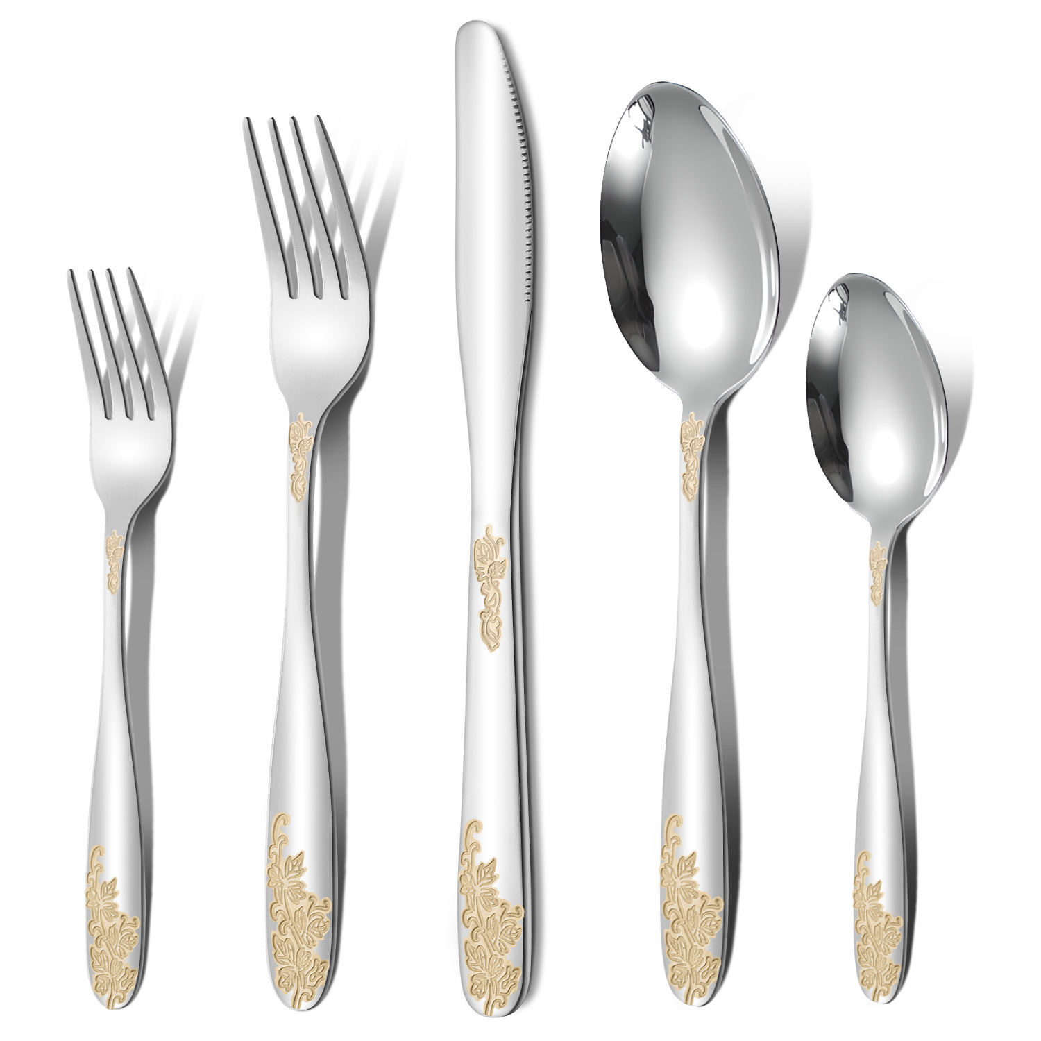 5 piece set