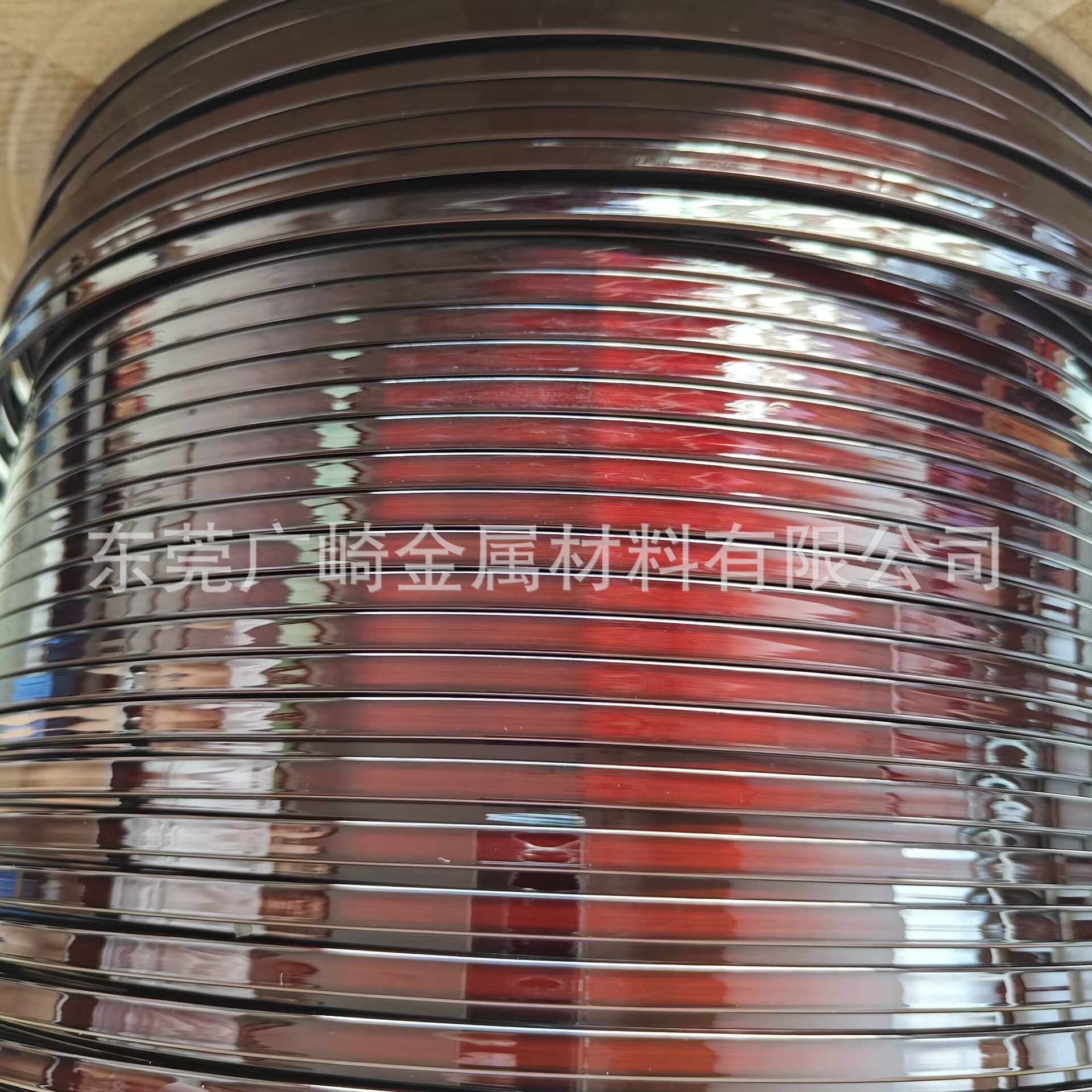 漆包扁铜线 漆包扁铝线