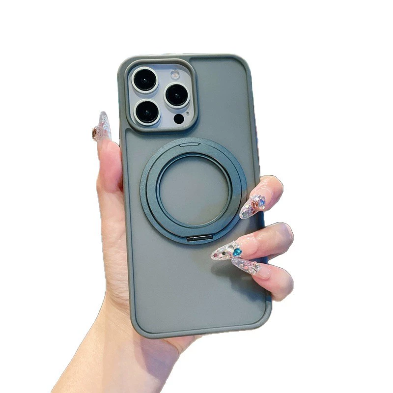 Чехол для Apple, совместимый с iPhone 15 Pro, металлический защитный чехол