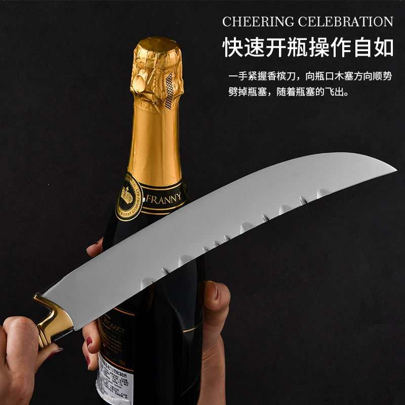 Cross-border trading), knife, gift box, 11 inch, (Physicals