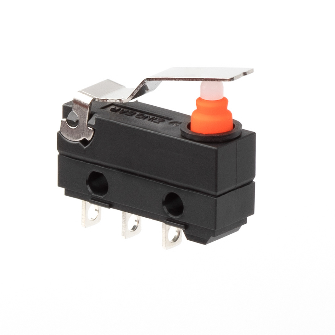 ZING EAR G9A05 玩具遥控汽车微动开关电子电器门锁开关 厂家直供