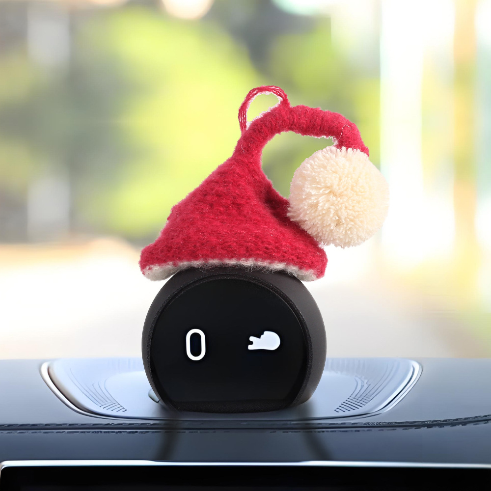 Wei Lai automóvil arroz pegajoso NOMI sombrero decoración et7es6es8ec6ec7et5 sombrero mágico robot montado en automóviles