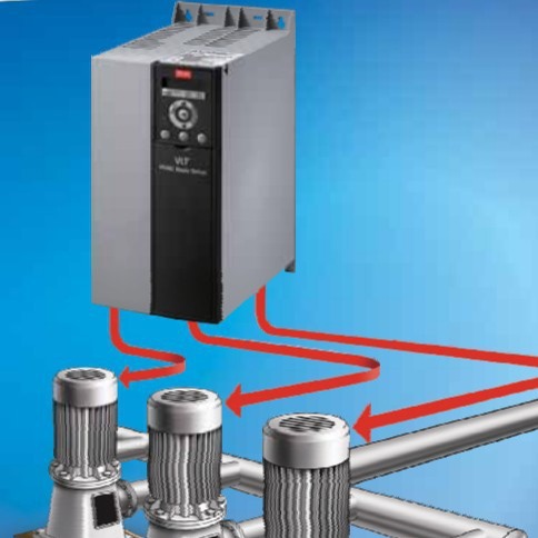 Danfoss丹佛斯变频器一级代理，FC111变频器,37KW包邮,品质优良.