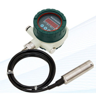 Submersible Level Controller Transmitter Water Level Sensor Switch Static Pressure Diffusion Silicon Level Meter 4-20Ma