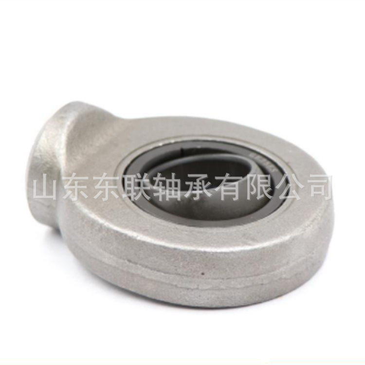 油缸耳环SCF45ES 焊接液压型杆端关节轴承油缸耳环SCF45ES