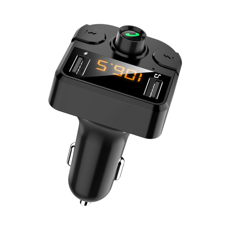 Bt36b車載bluetoothプレーヤー車載mp3 bluetoothハンズフリーカードfm送信機|undefined