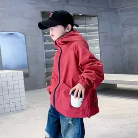 普通外套;童套装;童裤