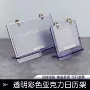 新款桌面翻页高档月历