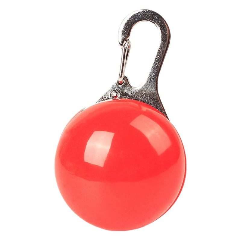 Поддержка поколения собачьей флэш-бирки светодиодный светящийся кулон для собак на складе смешанная партия