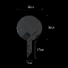 36 -inch wave ball