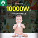 Duka Bear Baby Wet Wipes Large Package for Baby's Hand, Mouth and Nipper Household Paper Towel Household affordable 80 Smoke