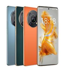 デュアルスクリーン携帯電話6.9インチ大画面512G全ネット通5Gゲームデュアルカード安卓スマートフォン代発