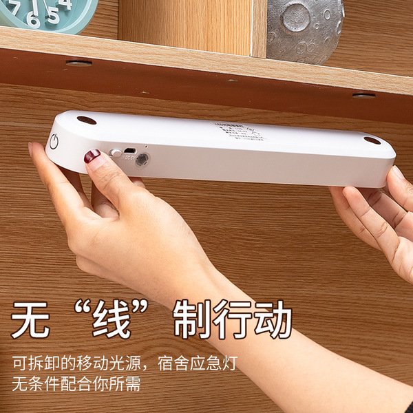 LED table lamp for desktop for bed for bedroom