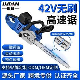 电链锯;割草机;洗车水枪