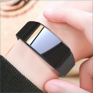 Heart Rate Monitoring Sports Bracelet Intelligent Heart Rate Measurement Female Male Self-discipline Running Multifunctional Step Counting Cross-border Hair