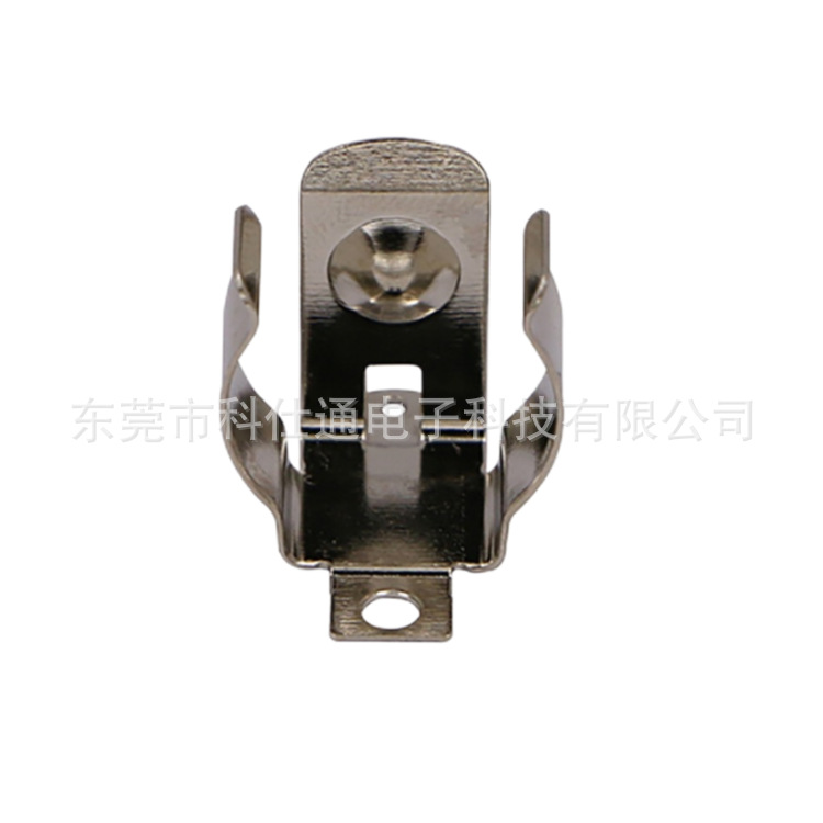 Keystone557号电池扣SMT电池扣环保厂家直销7号弹片厂家直销