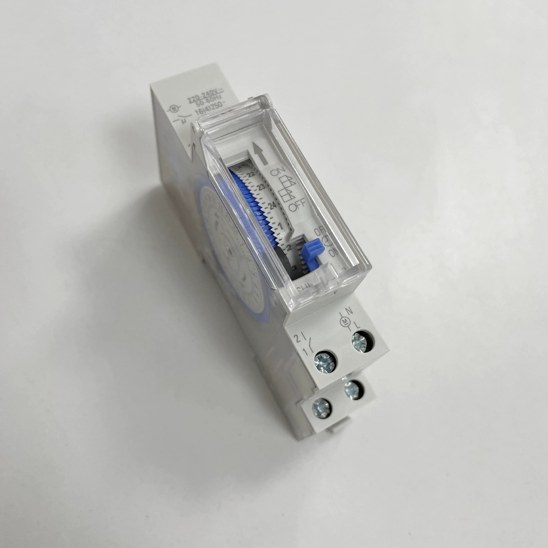 24-часовой механический таймер с переключателем времени батареи SUL180a 220V Прямые продажи с завода