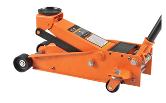 Top-mounted double pump 3T (net weight 32KG) 75MM-500MM, dynamic load 2.8T, static load 4T