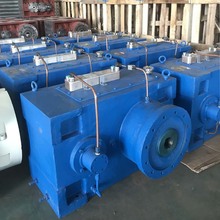 挤塑机专用硬齿面减速机 ZLYJ630-20-II减速箱 噪声低
