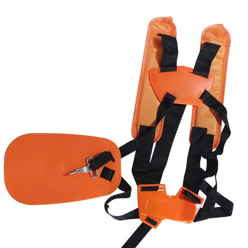 Orange strap Huswarner 4119/710/9001 lawn mower shoulder strap 557797 orange double shoulder strap