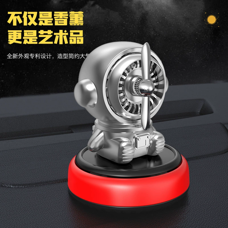 Солнечный роторный автомобиль продолжает астронавт Ароматерапия Оптовая продажа