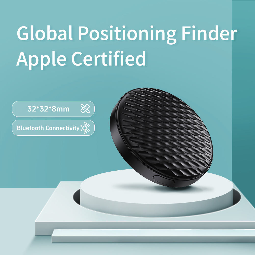 Aplicable a Airtag Apple Global Localizador Anti-Perdida Niños Anti-Perdida Localizador Anti-Perdida Localizador Anti-Perdida Auto Rastreador Artefacto