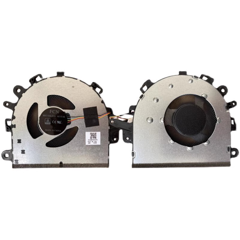 Applicable to Lenovo ideapad 340C-15IWL S145-15 V15-IIL Notebook fan