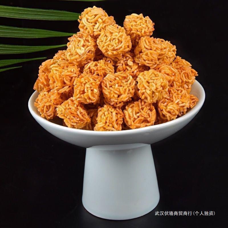 바삭한 국수 500g 0.5kg 팩