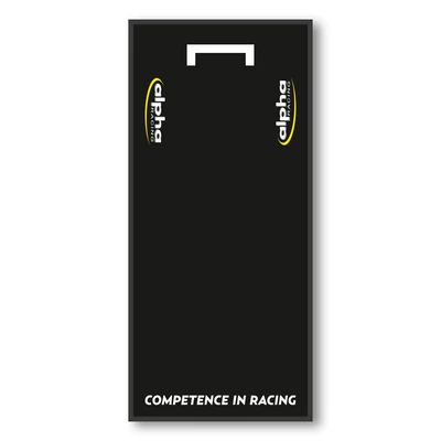 logo display floor mat, garage, Avtomobil döşəmə paspasları - motorcycle-39-40120cmcrystal-velvet-with-dotted-plastic-bottom