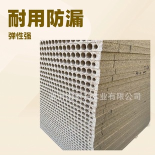 High-Strength Soundproofing, Pressure-Resistant and Heat-Insulating E1 Grade 44 Hollow Core Particle Board Engineering Door Bridge Hole Board Hotel Engineering Door Special