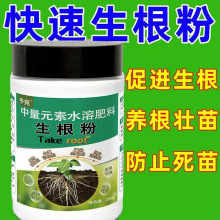 生根粉促生根护根系深扎根生根壮苗移栽扦插植物通用型