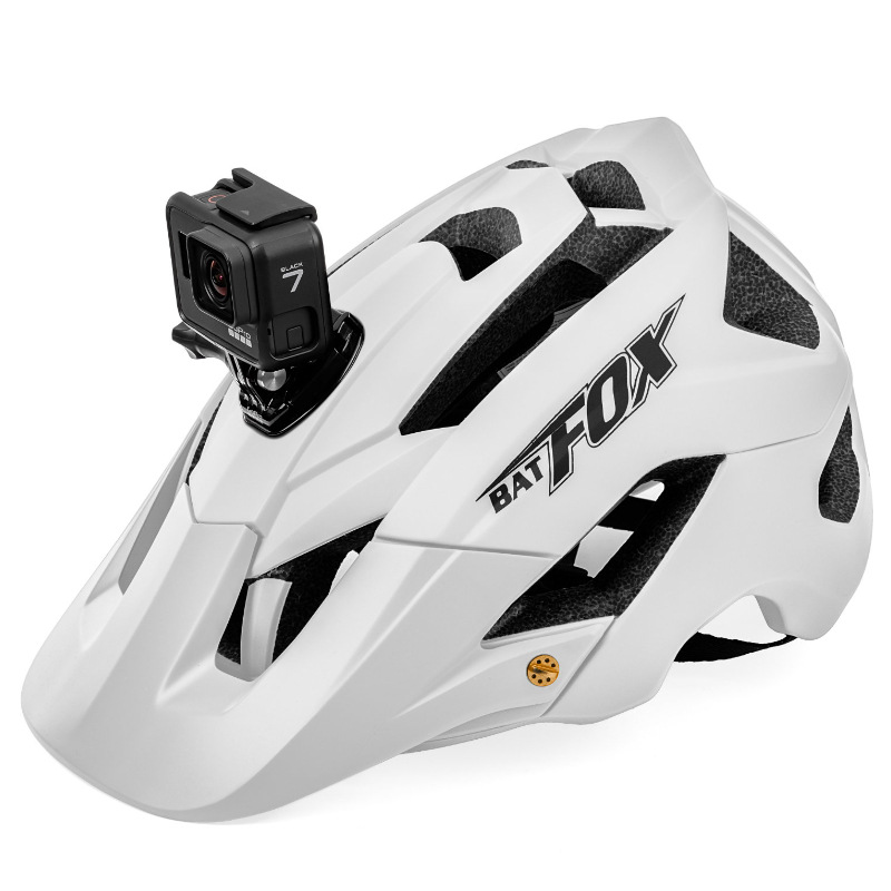 Casco de bicicleta, casco de bicicleta de montaña, casco todoterreno para monopatín, casco de seguridad transpirable, casco de ciclismo