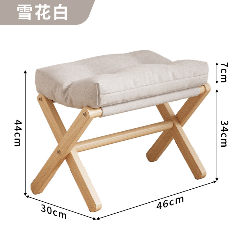 脚踏家用客厅沙发凳简约换鞋凳折叠翘脚凳垫脚凳子办公室搁脚神器|undefined